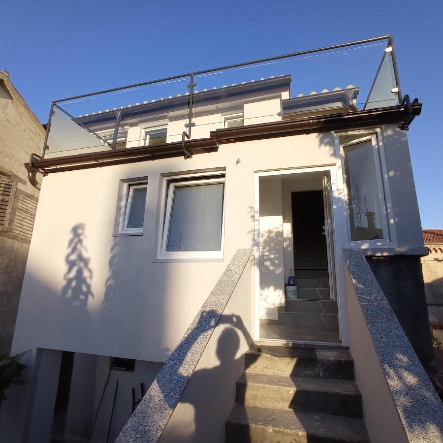 Apartmaja Eva&Pia 科佩尔 外观 照片