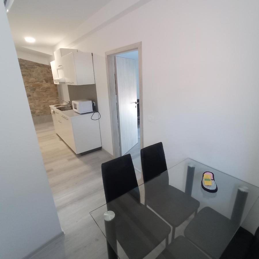 Apartmaja Eva&Pia 科佩尔 外观 照片