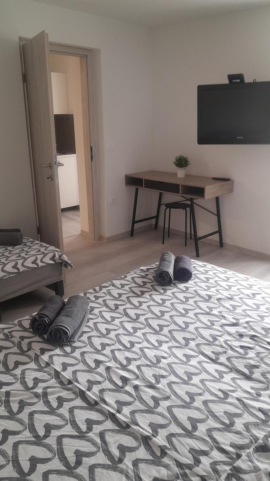 Apartmaja Eva&Pia 科佩尔 外观 照片