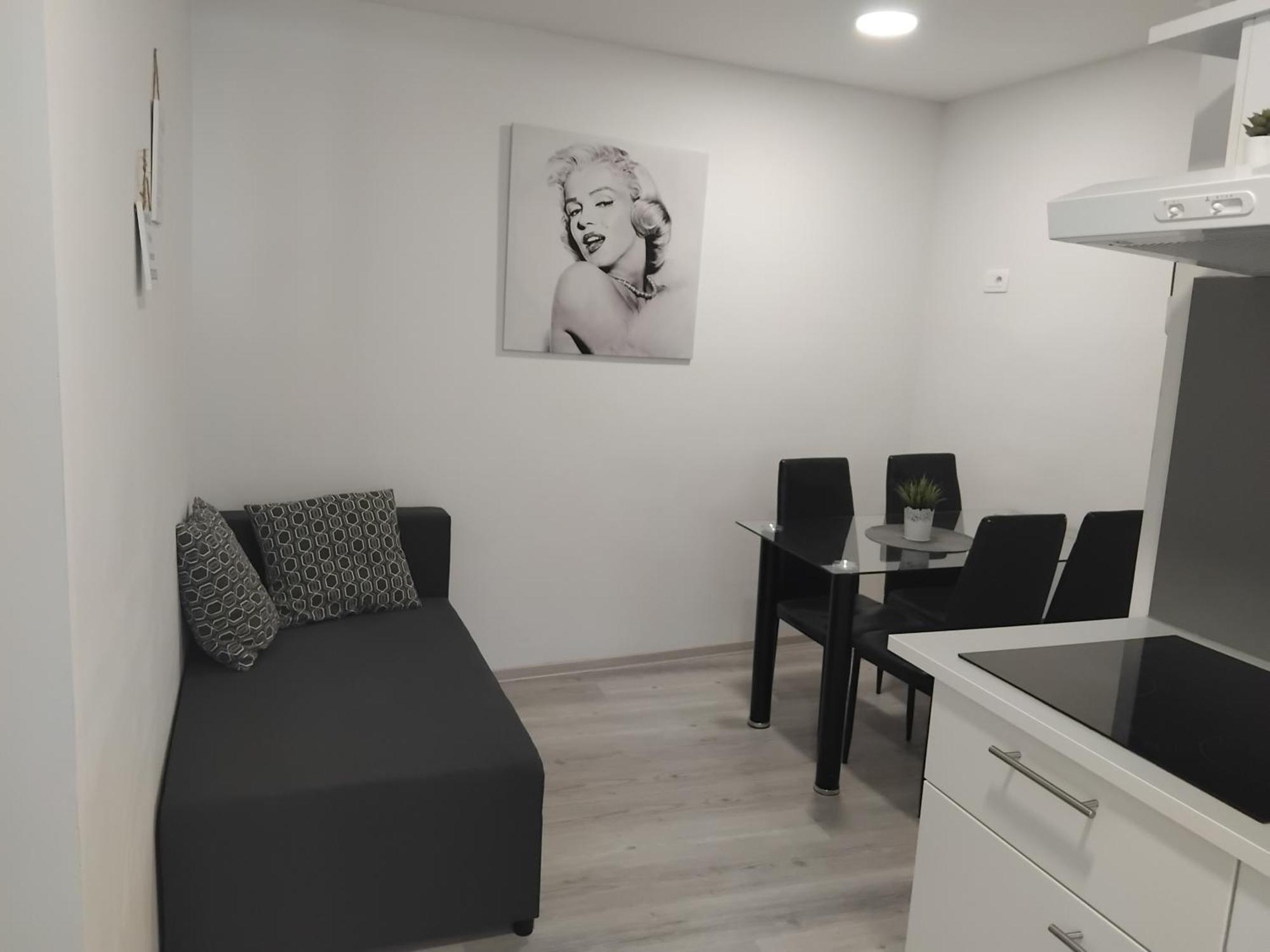 Apartmaja Eva&Pia 科佩尔 外观 照片